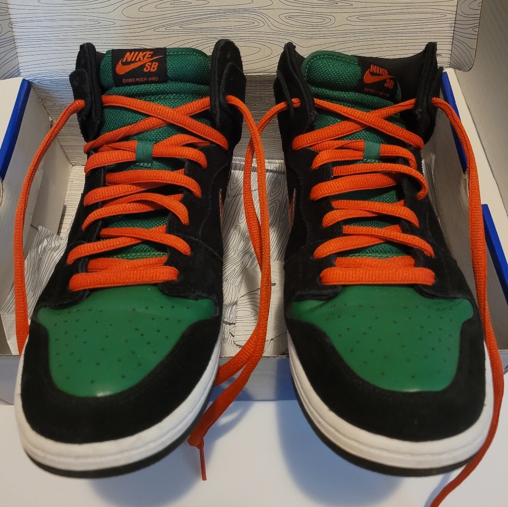 Nike "Jagermeister" Dunk Pro